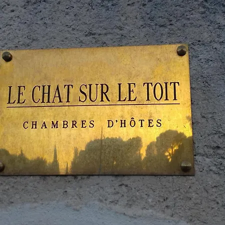 Le Sur Le Toit Bed & Breakfast Lourmarin